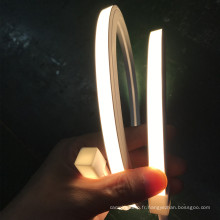 Lumière de corde à LED en silicone